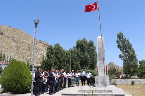 15 Temmuz Demokrasi ve Milli Birlik Günü