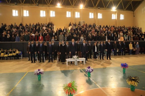 23 NİSAN ULUSAL EGEMENLİK VE ÇOCUK BAYRAMI